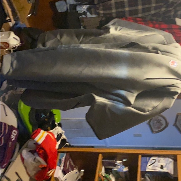 New York Giants Warm-up Suit worn by actual NFL player #30 - Picture 7 of 7